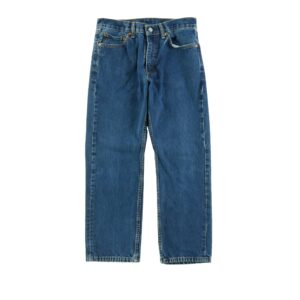 Jean coupe droite homme bleu Levi Strauss