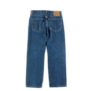 Jean coupe droite homme bleu Levi Strauss
