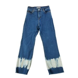 Jean coupe flare femme bleu Levi Strauss