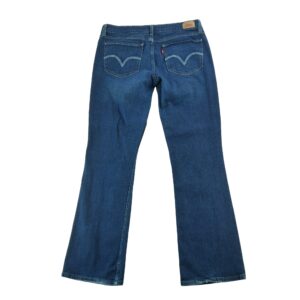 Jean coupe flare femme bleu Levi Strauss