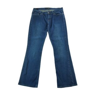 Jean coupe flare femme bleu Levi Strauss