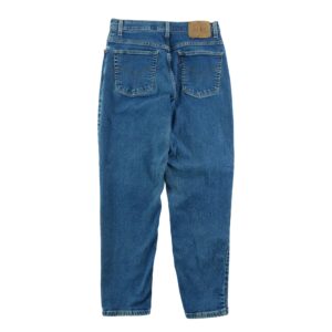 Jean coupe large femme bleu Levi Strauss