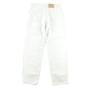 Jean coupe large homme blanc Levi Strauss