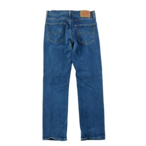 Jean coupe large homme bleu Levi Strauss