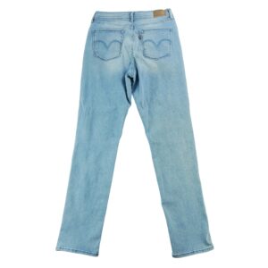 Jean coupe skinny femme bleu clair Levi Strauss