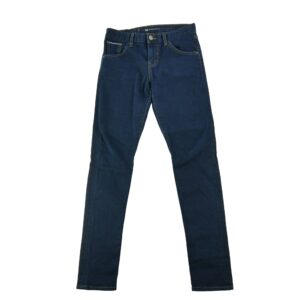 Jean coupe skinny femme marine Levi Strauss