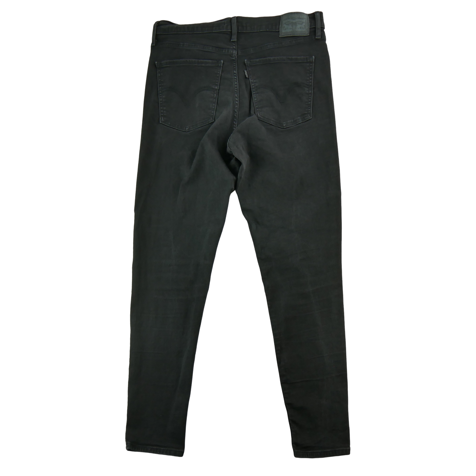 Jean Femme Mile High Super Skinny Noir 2