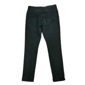Jean coupe skinny femme noir Levi Strauss