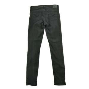 Jean coupe skinny femme noir Levi Strauss