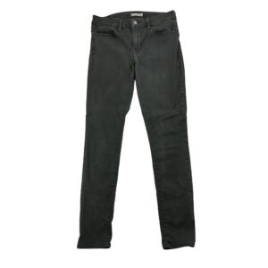 Jean coupe skinny femme noir Levi Strauss