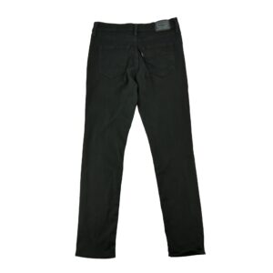 Jean coupe skinny femme noir Levi Strauss