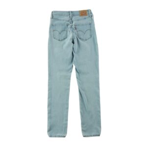 Jean coupe skinny homme bleu clair Levi Strauss