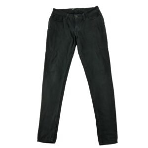 Jean coupe slim femme noir Levi Strauss