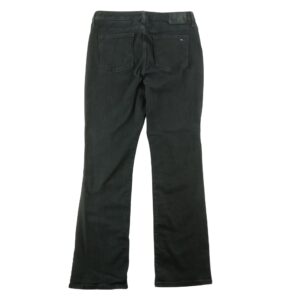 Jean coupe slim femme noir Tommy Hilfiger