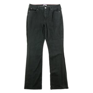 Jean coupe slim femme noir Tommy Hilfiger