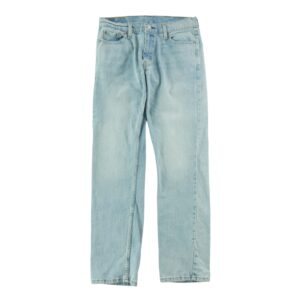 Jean coupe slim homme bleu clair Levi Strauss