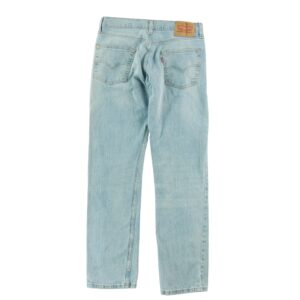 Jean coupe slim homme bleu clair Levi Strauss
