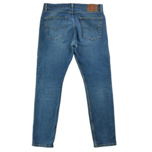 Jean coupe slim homme bleu Levi Strauss