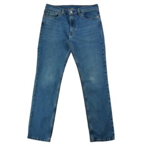 Jean coupe slim homme bleu Levi Strauss