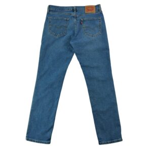 Jean coupe slim homme bleu Levi Strauss