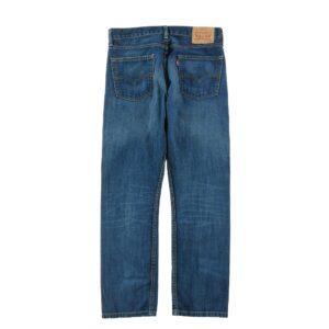 Jean coupe slim homme bleu Levi Strauss