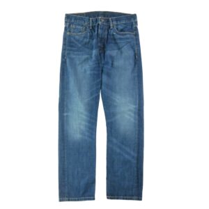 Jean coupe slim homme bleu Levi Strauss