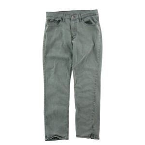 Jean coupe slim homme gris Levi Strauss