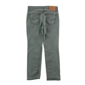 Jean coupe slim homme gris Levi Strauss