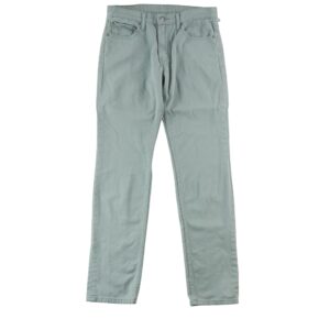 Jean coupe slim homme gris Levi Strauss