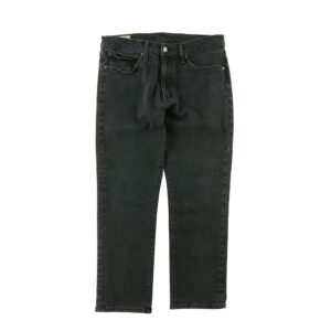 Jean coupe slim homme noir Levi Strauss