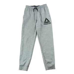 Jogging enfant gris Reebok
