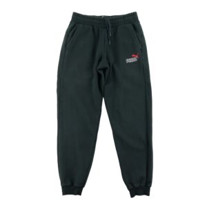 Jogging enfant noir Puma