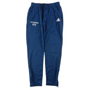 Jogging femme bleu Adidas