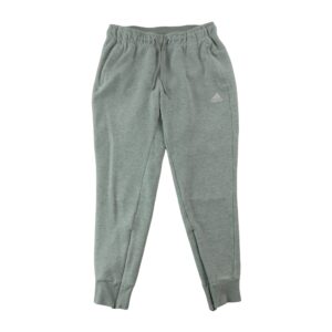 Jogging femme gris Adidas