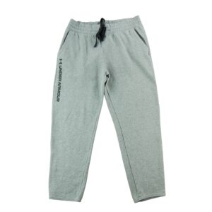 Jogging femme gris Under Armour