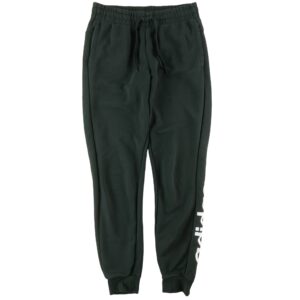 Jogging femme noir Adidas