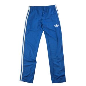 Jogging homme bleu Adidas