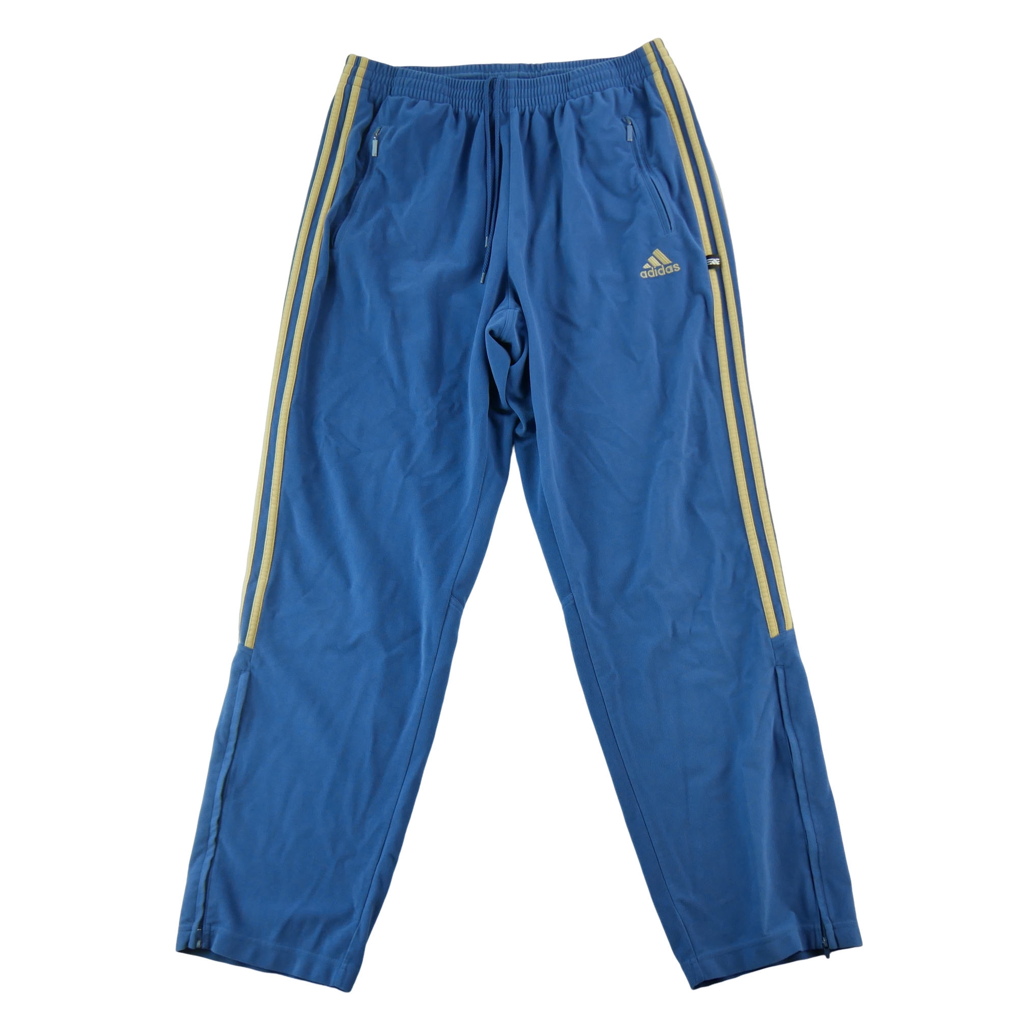 Jogging homme bleu Adidas