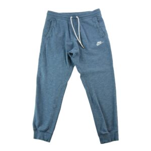 Jogging homme bleu clair Nike