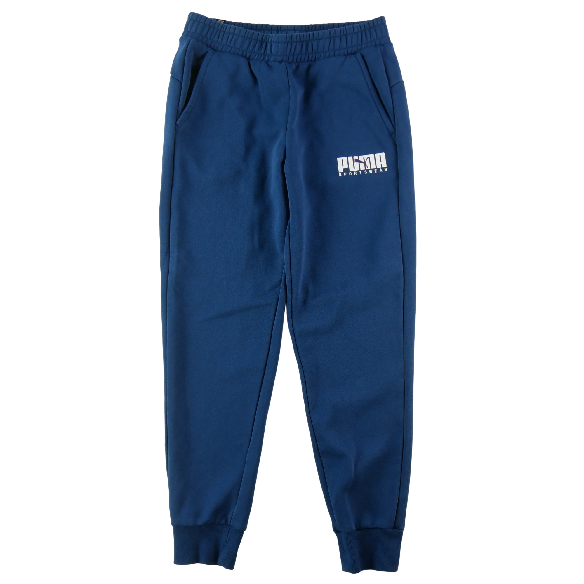 Puma Jogging Homme  Sportswear Bleu - Bon état