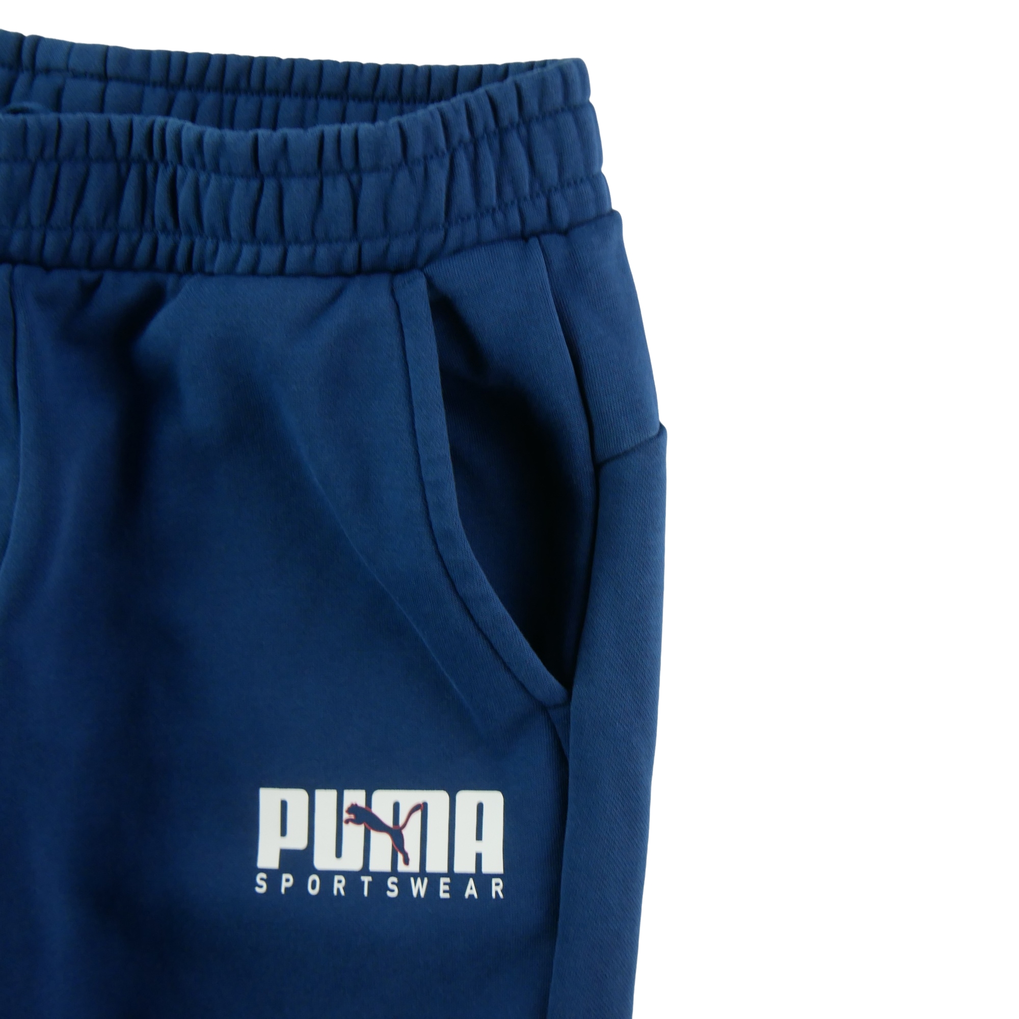 Jogging Homme  Sportswear Bleu 4