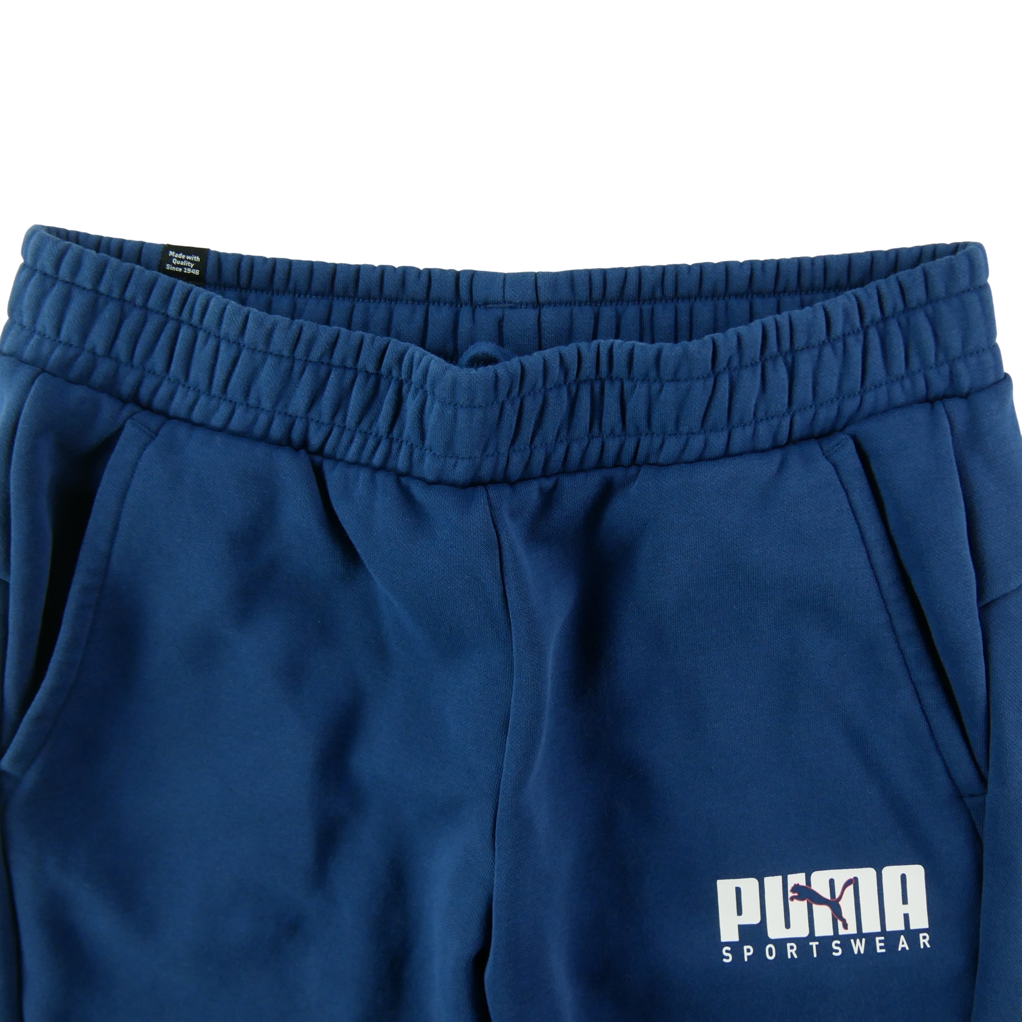 Jogging Homme  Sportswear Bleu 3