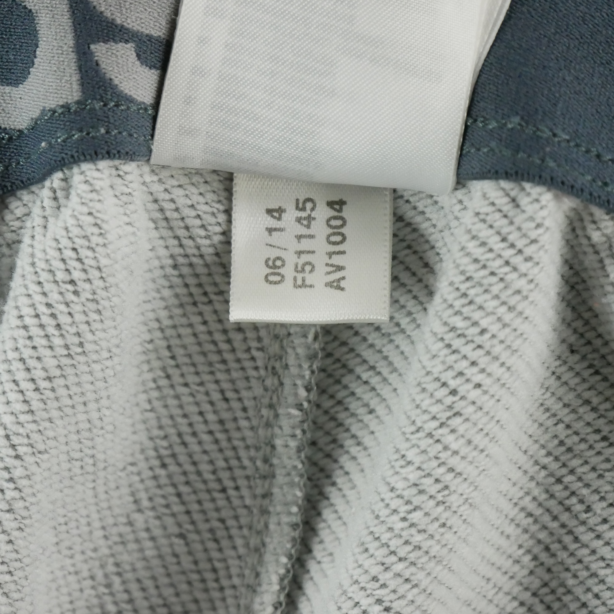 Jogging Homme  Gris 7