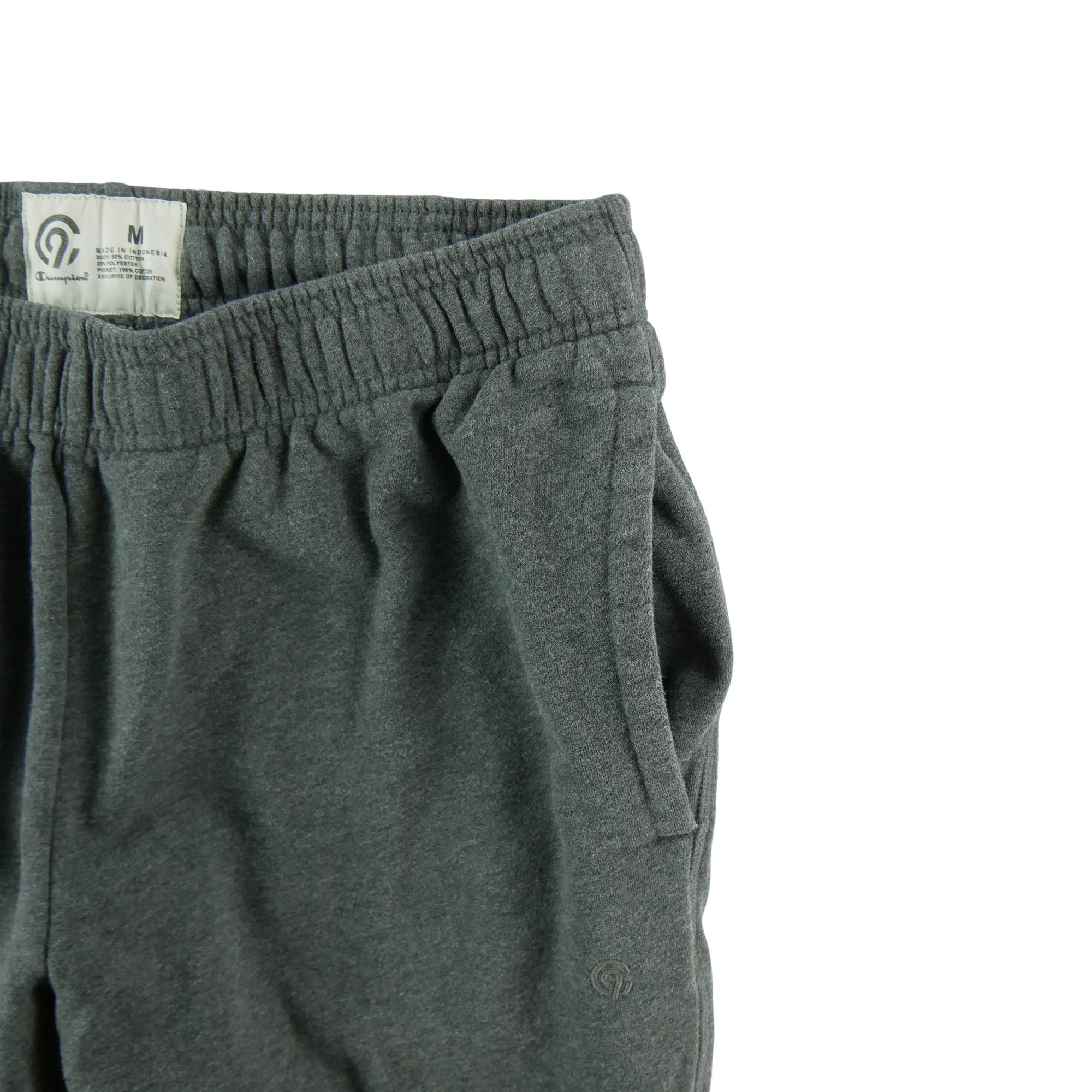 Jogging Homme  Vintage Y2K Gris 4