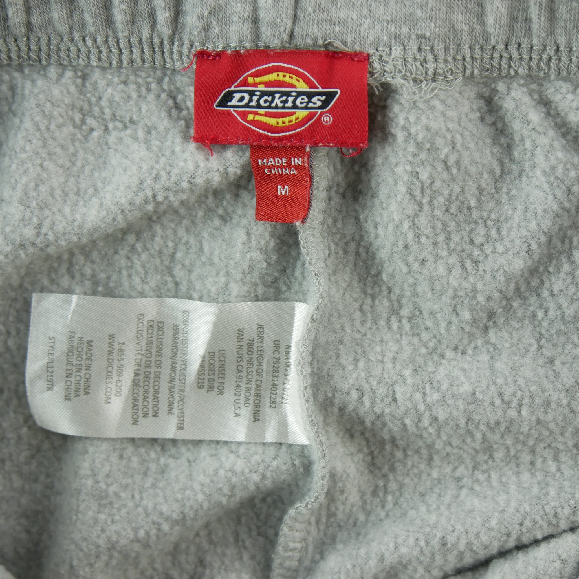 Jogging Homme  Gris 6