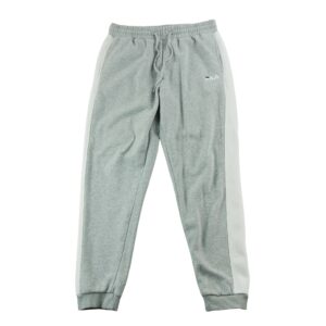 Jogging homme gris Fila