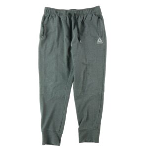 Jogging homme gris Reebok