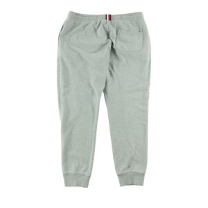 Jogging homme gris Tommy Hilfiger
