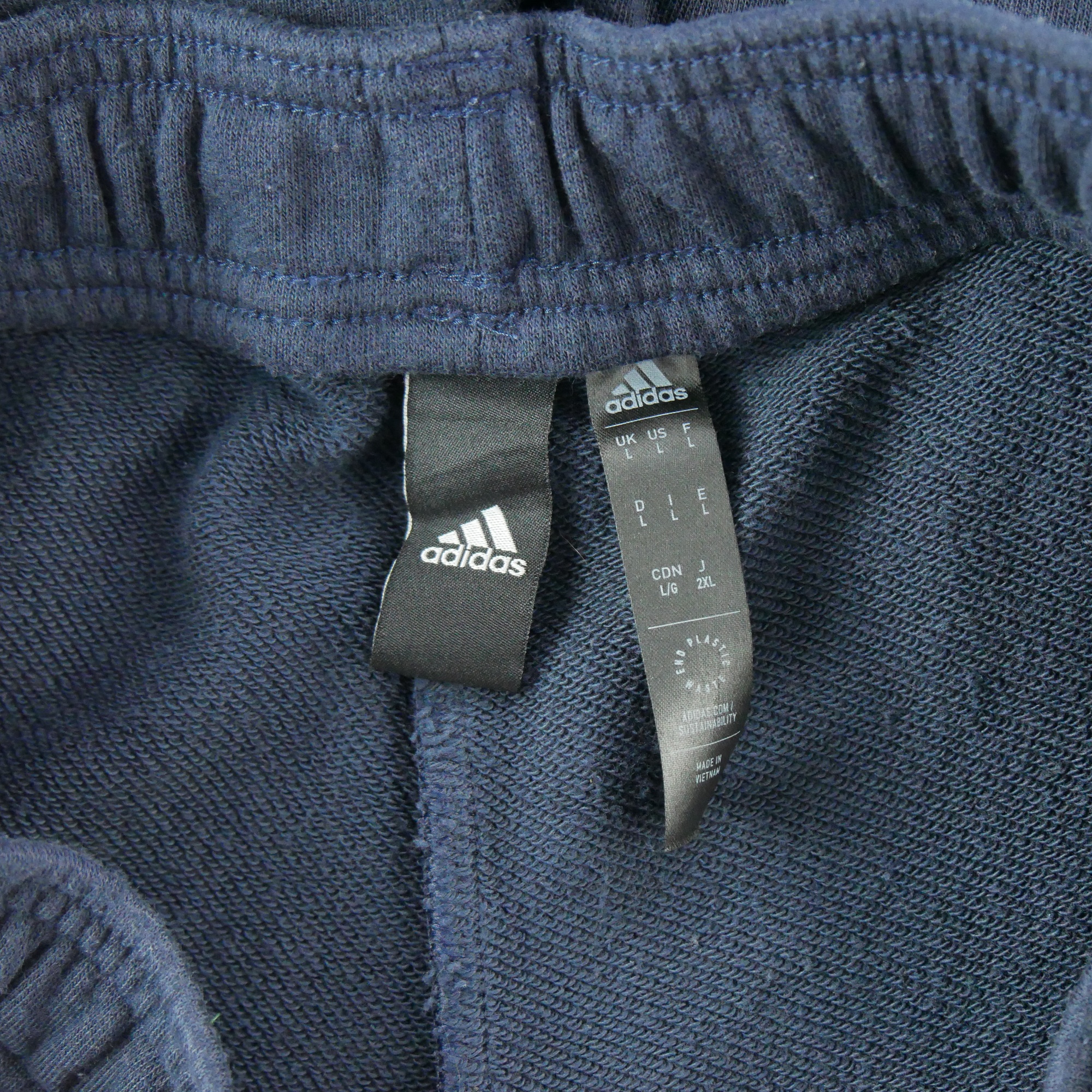 Jogging Homme  Marine 5