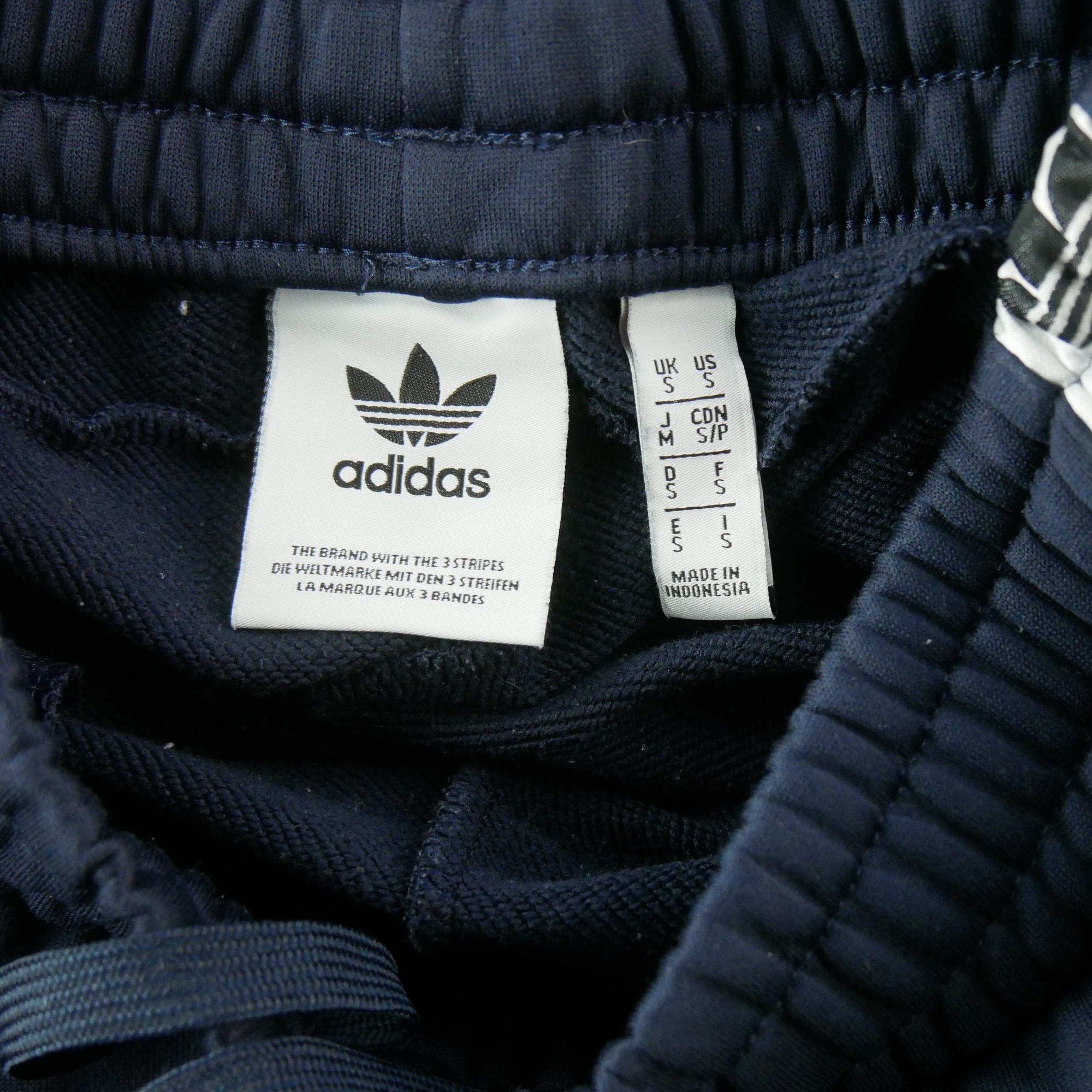 Jogging Homme  Marine 6